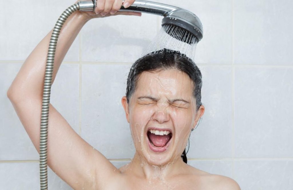 ¿Qué es el agua fría?