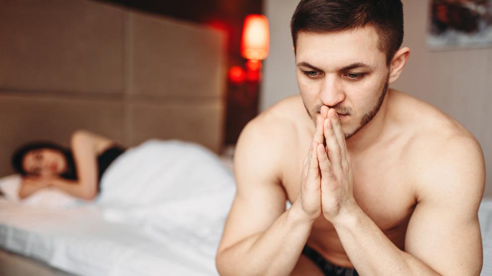 ¿Cambios durante un período de abstinencia sexual?