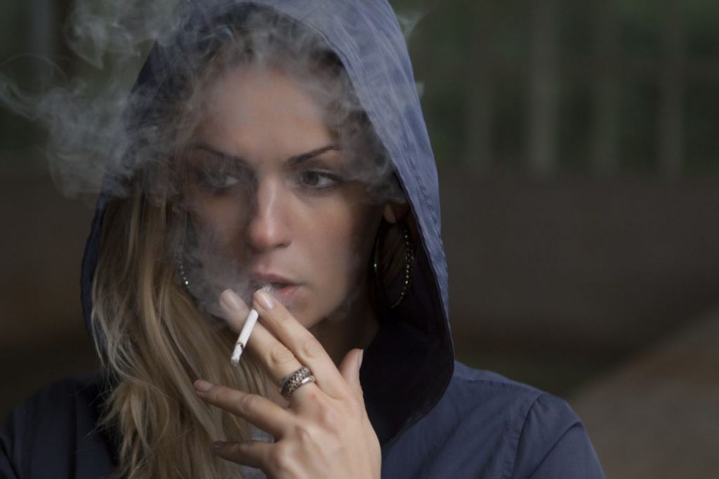 Esto le pasa a tu cuerpo tras una semana sin tabaco