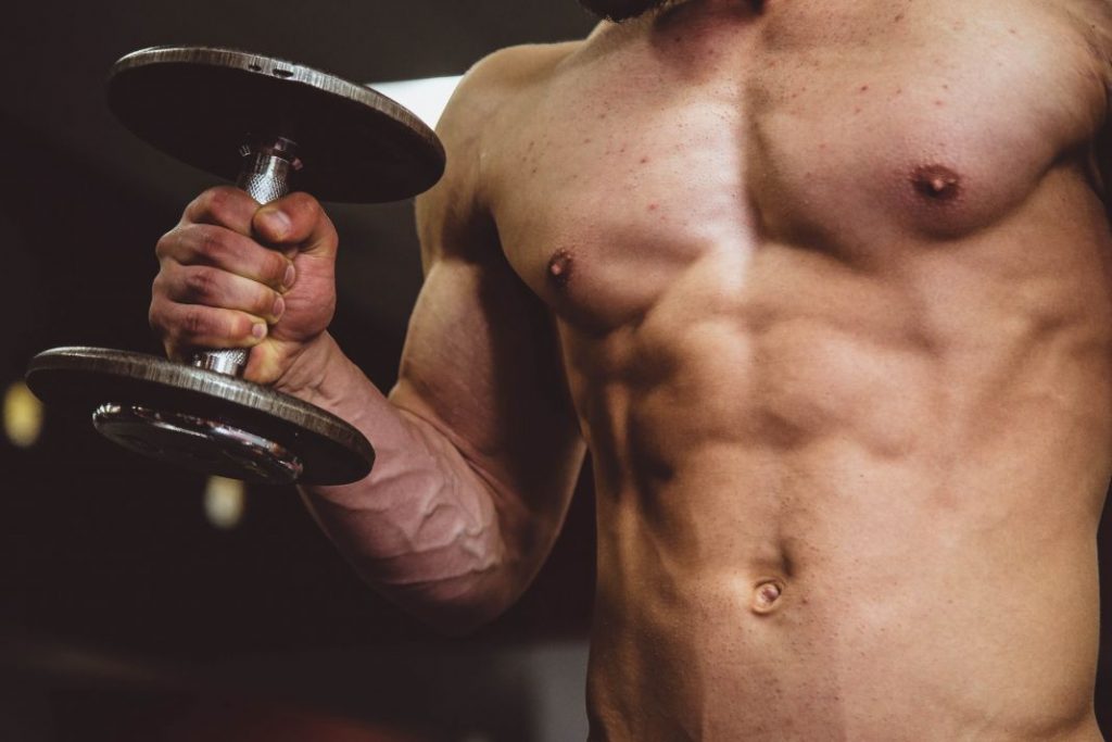 Estos alimentos te harán aumentar la masa muscular