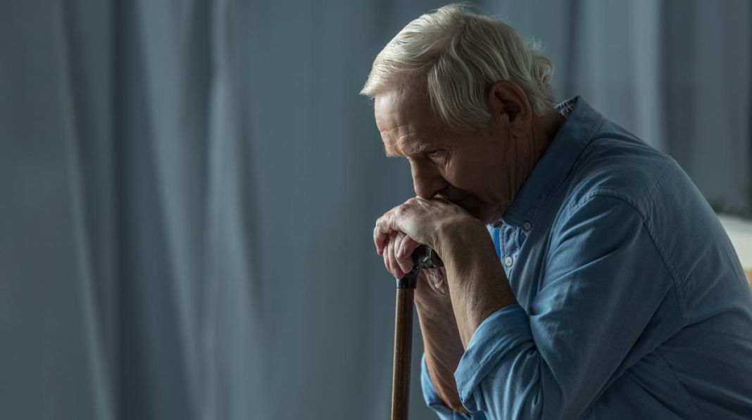 Así afecta la soledad en los mayores 1 Vida.es Soledad en la vejez: causas de estar solo