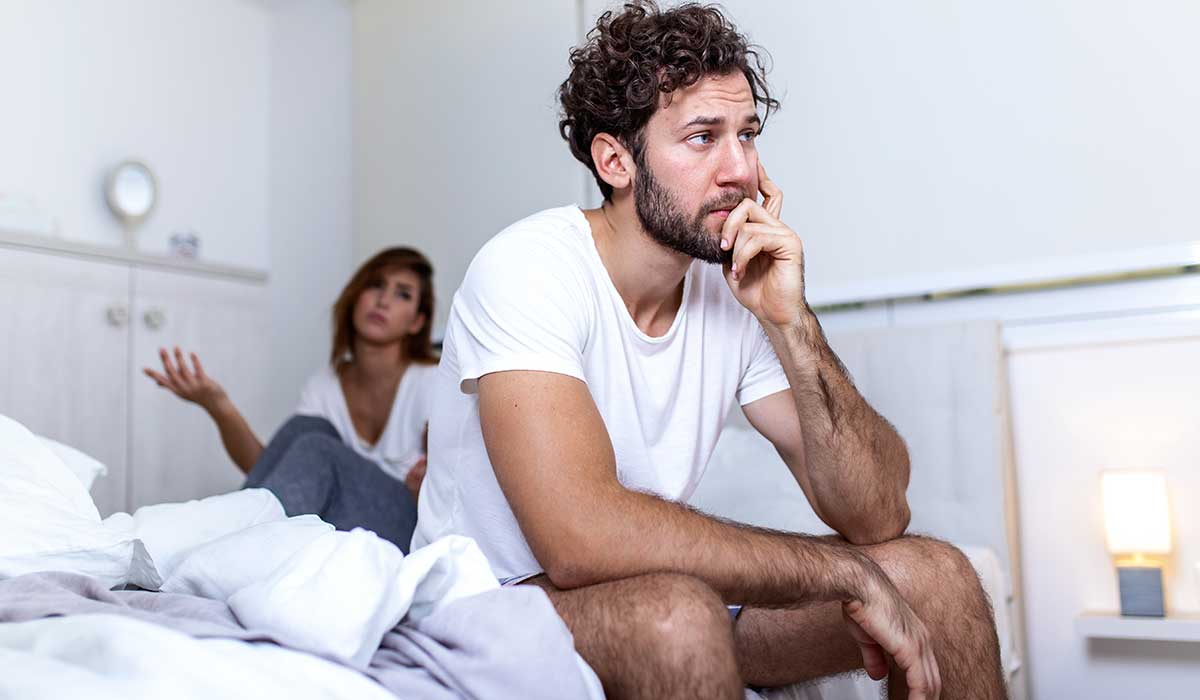 ¿Qué es el trastorno de ansiedad?
