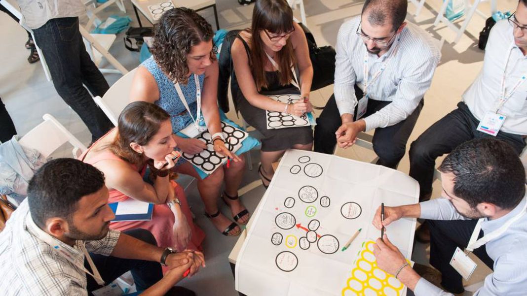 El ambiente de trabajo: Agradable y respetuoso