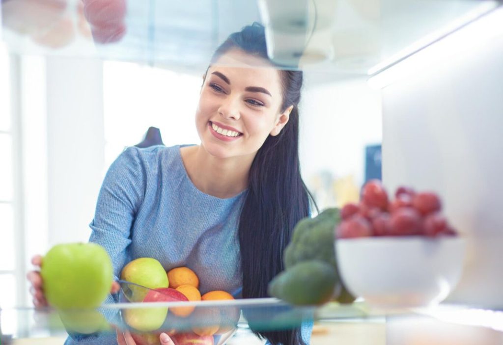 Frutas que no deberías guardar en el frigorífico 1 Vida.es El frigorífico es un gran invento