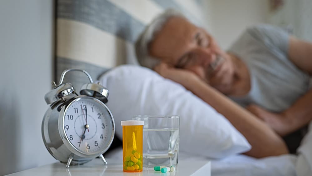 Insomnio en adultos mayores: cómo evitarlo 1 Vida.es ¿Cuál es el requerimiento promedio de sueño?