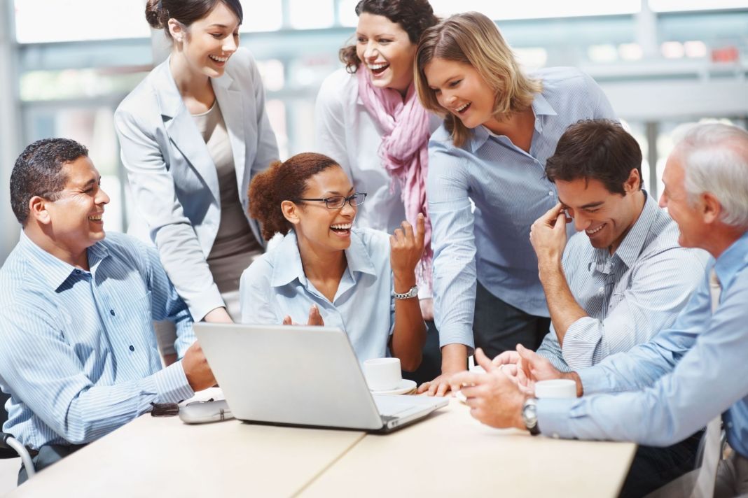 Actualizaciones de empresa o de status