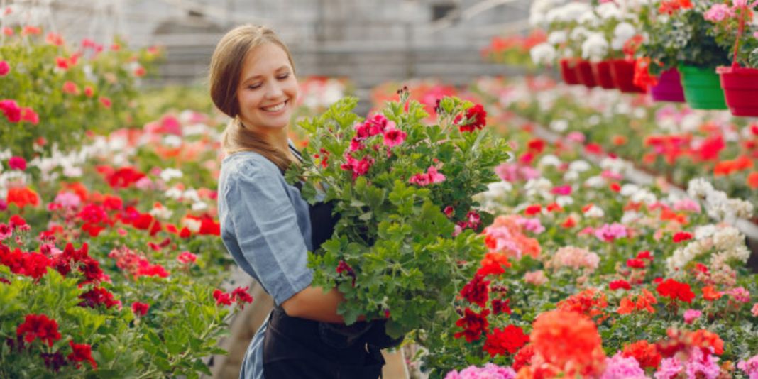 Por qué nos hace feliz cuidar plantas 1 Vida.es Confía en tu propia fuerza