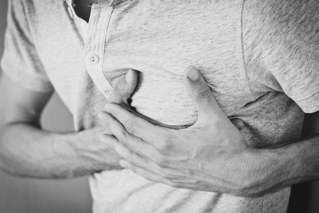 Por qué sientes palpitaciones después de comer 1 Vida.es Por qué sientes palpitaciones después de comer