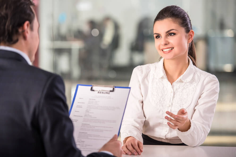 Tus propias preguntas son tan importantes en la entrevista de trabajo