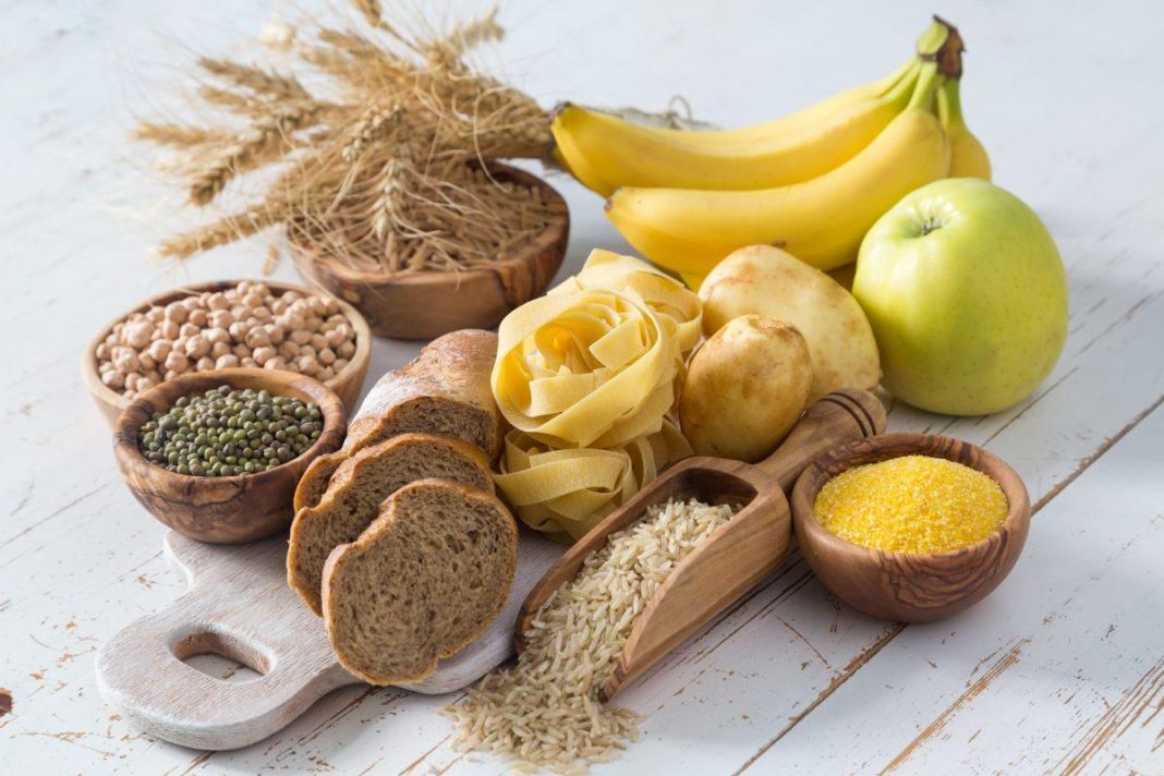 Esto es lo que le pasa a tu cuerpo si no comes carbohidratos 1 Vida.es Carbohidratos buenos y malos: ¿cuál es la diferencia?