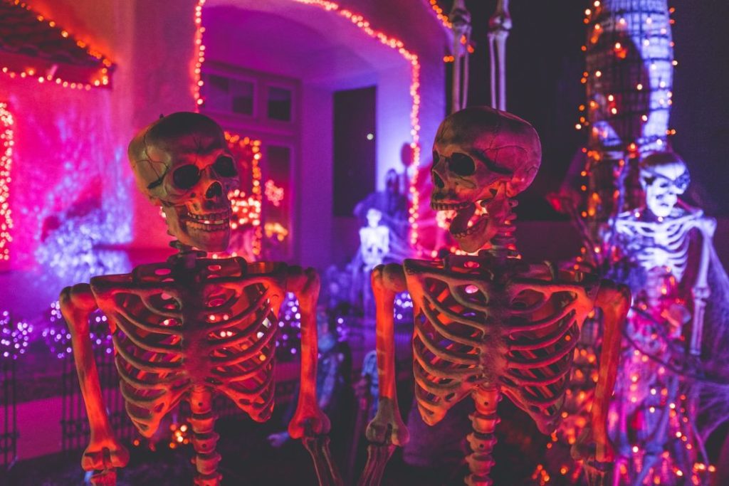 Halloween ideas originales y creativas para decorar tu casa