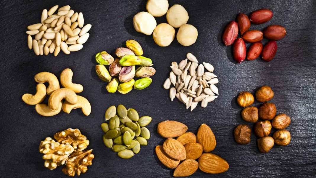 Frutos secos: superalimento graso