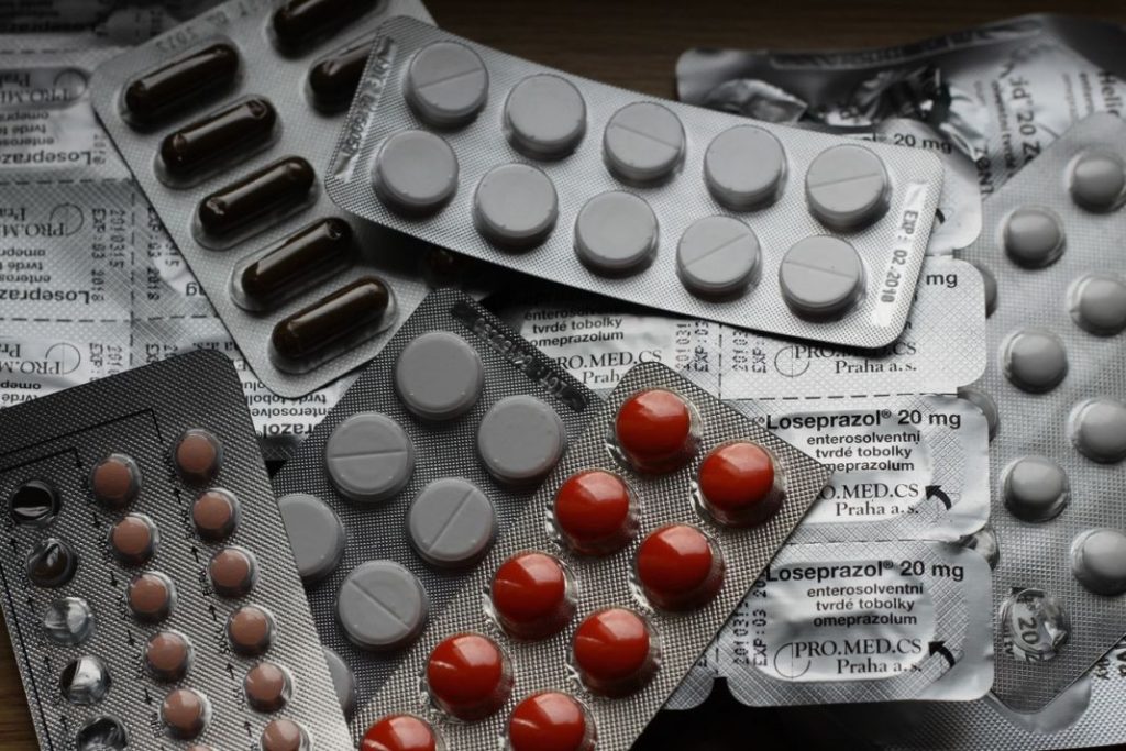 El método anti atragantamientos para tomarte una pastilla o un medicamento