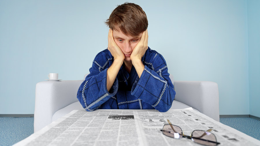 Lo que no te dicen sobre la búsqueda de empleo