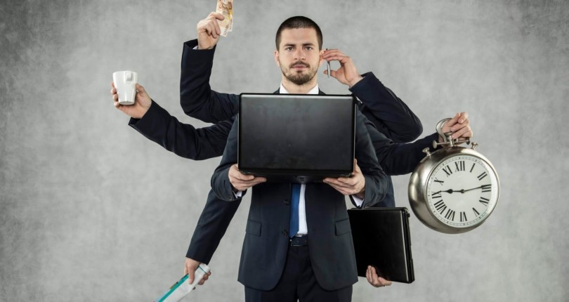 El mito de la multitarea