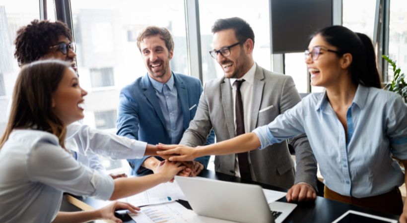 ¿Por qué es necesario el trabajo en equipo?