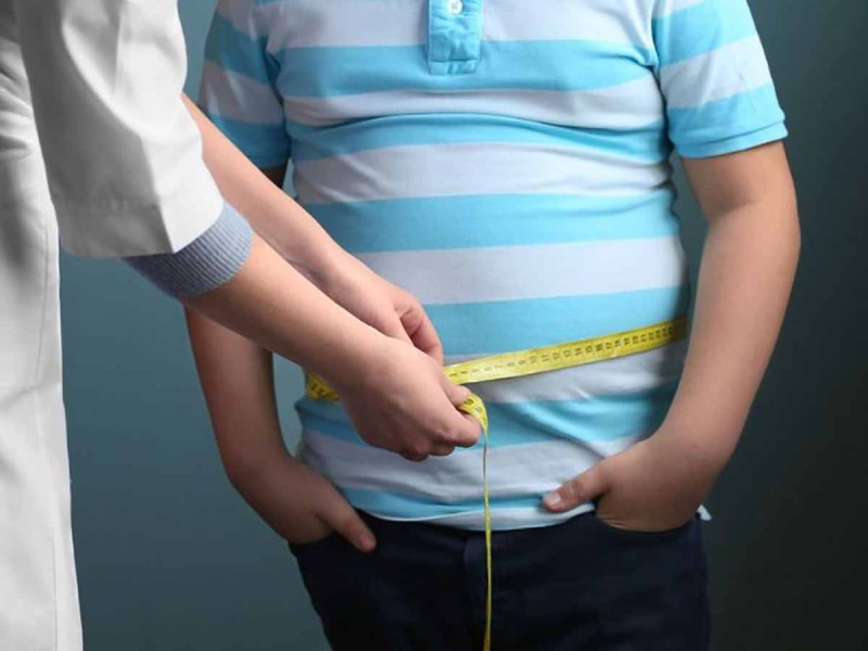Obesidad en personas mayores o adiposidad