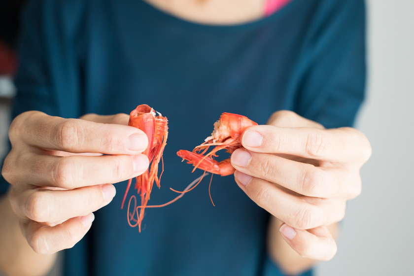 Por qué no debes chupar las cabezas de gambas y langostinos 1 Vida.es Contienen numerosos nutrientes, vitaminas y minerales esenciales de los que muchas personas carecen