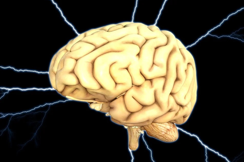 Energía oscura del cerebro