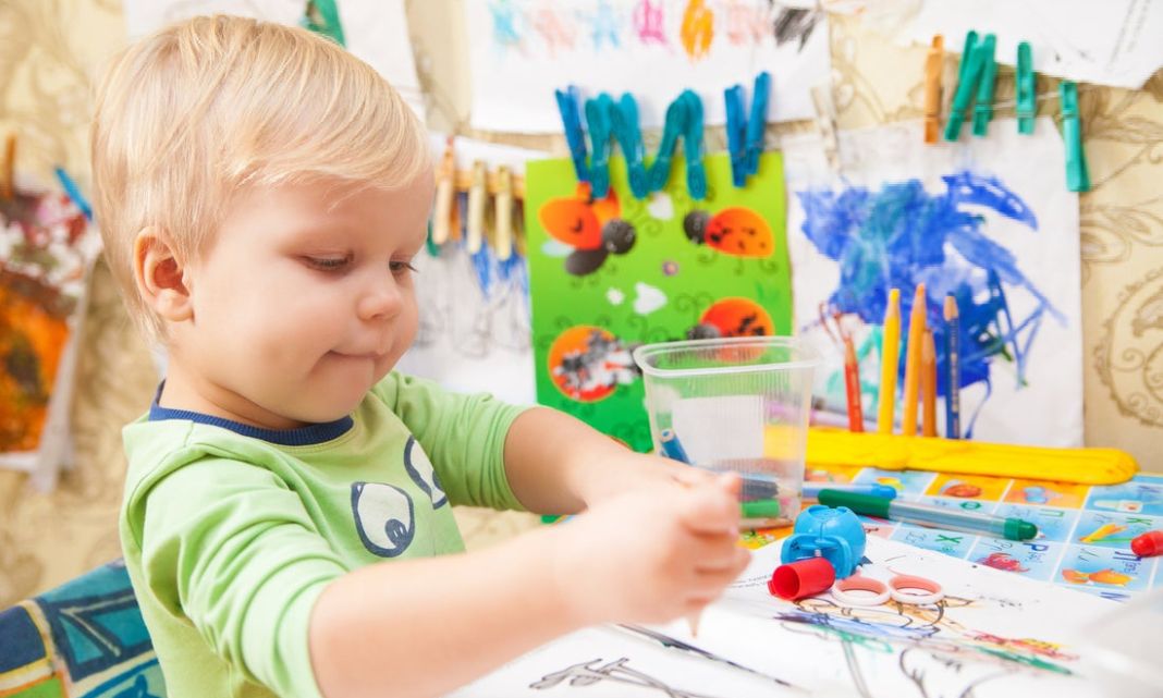 Test de la familia kinética