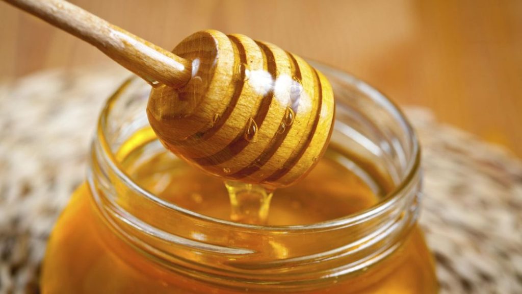 La miel contiene importantes antioxidantes