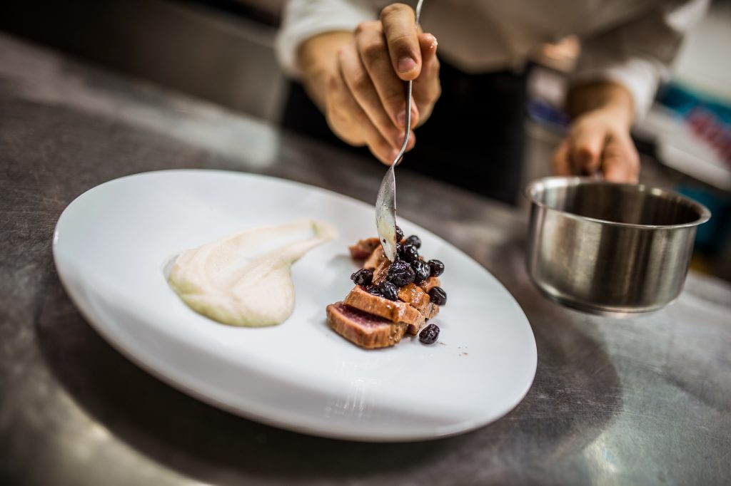Restaurantes con Estrella Michelin por menos de 30 euros