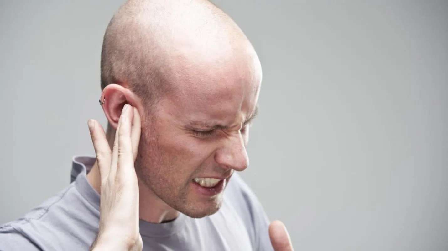 dolor de oído