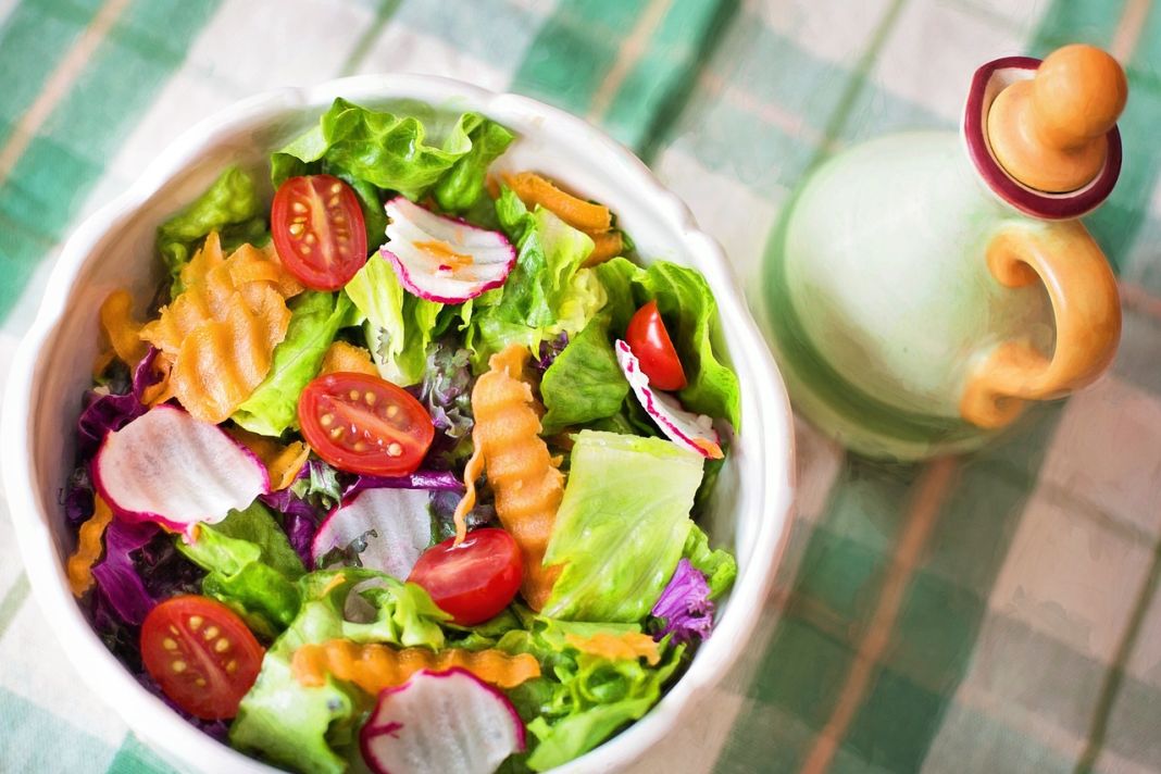 6 riesgos de la dieta crudivegana que debes saber 1 Vida.es dieta crudivegana