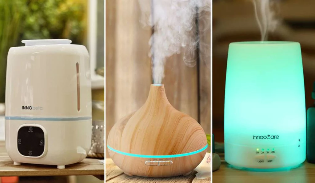 humidificadores