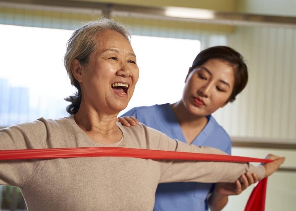 Beneficios de la prevención de enfermedades en la tercera edad
