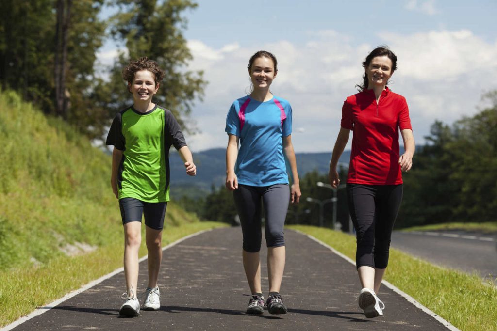 ¿Tu forma de caminar puede decir algo sobre tu personalidad?
