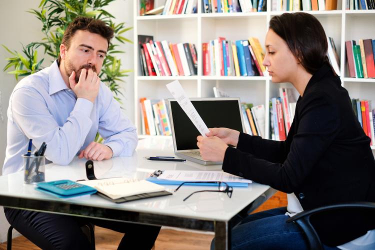 ¿Qué pasa cuando no nos llevamos bien con un compañero de trabajo?
