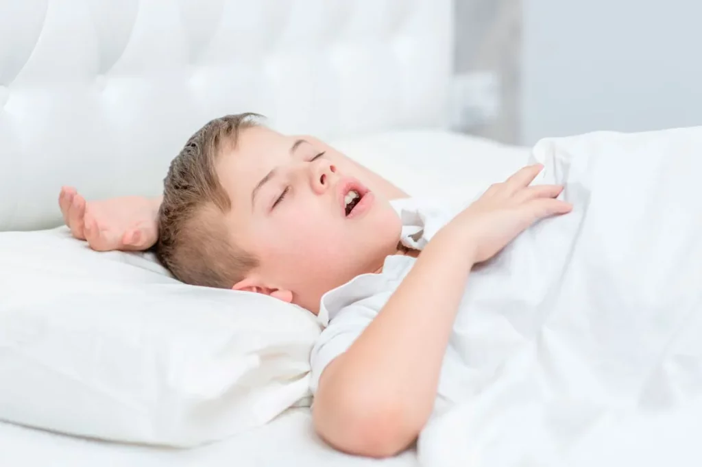 Cómo afecta el trastorno nocturno apnea obstructiva del sueño