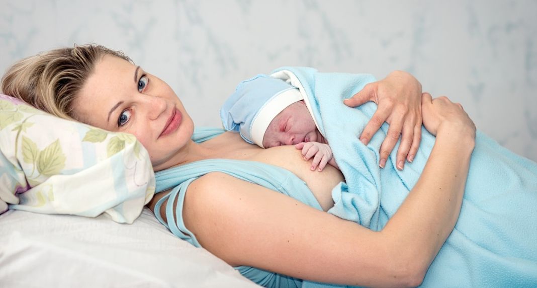 Lesiones perinatales: ¿cuáles son las más comunes? 1 Vida.es Episiotomía y lesiones vaginales y perineales