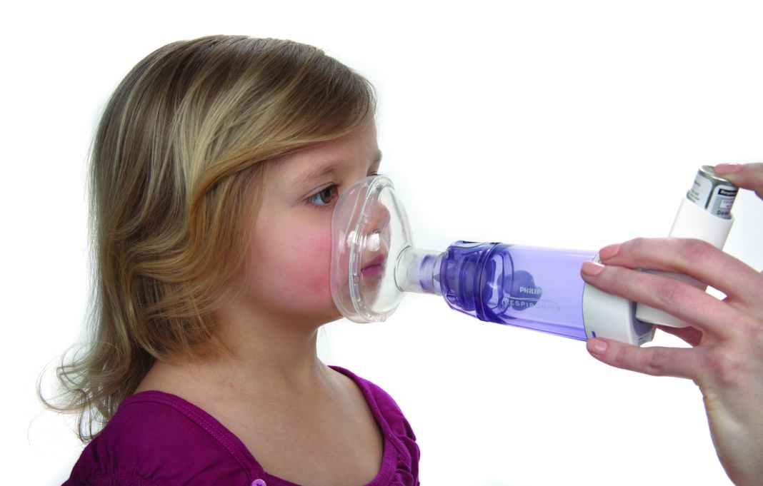 Inhalador para niños, ¿cuál debes elegir? 1 Vida.es Inhalador