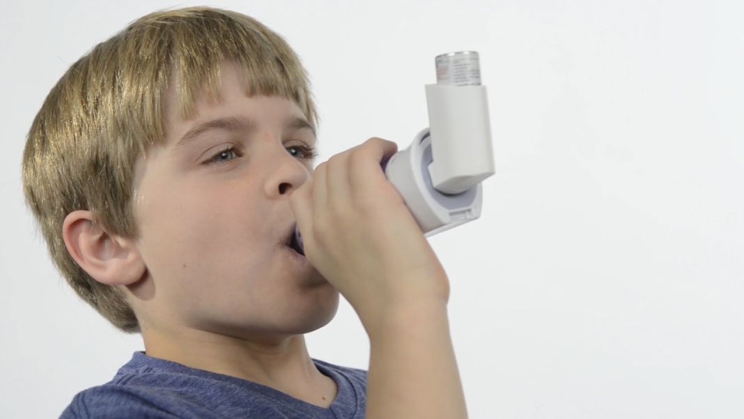 Inhalador para niños, ¿cuál debes elegir? 2 Vida.es Inhalador