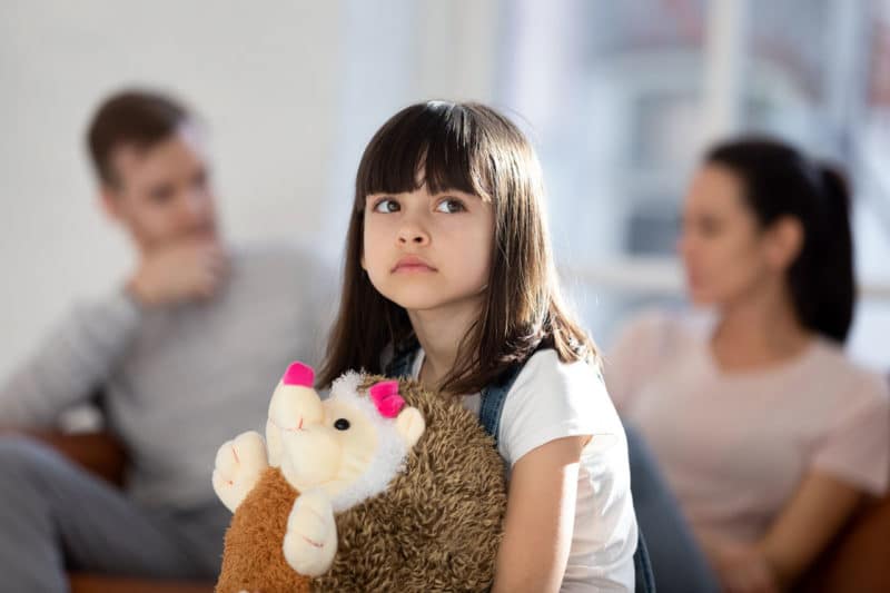 Problemas psicológicos en niños