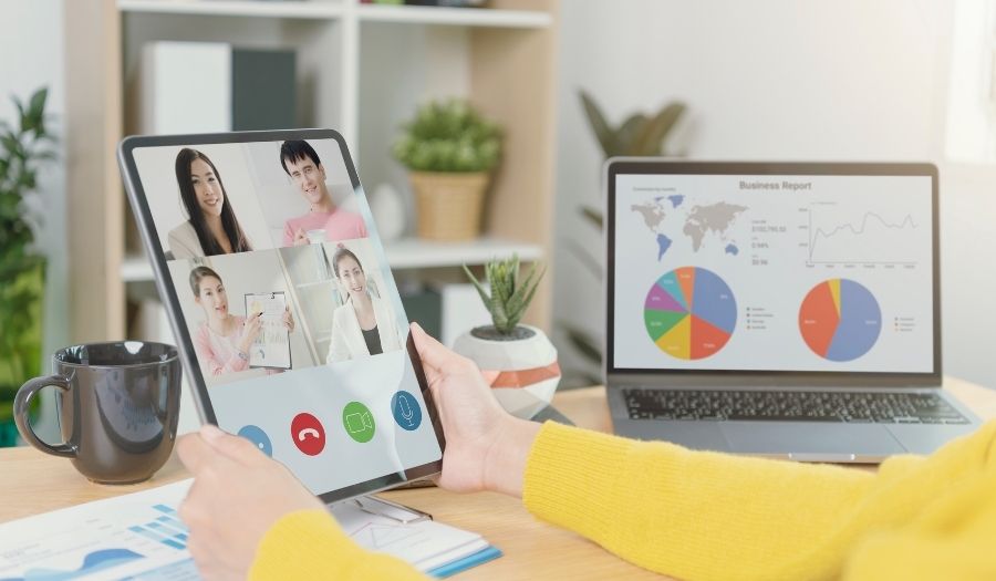 Oficina portátil: claves para poder trabajar en cualquier lugar 11 Vida.es Trabajo disciplinado y responsable