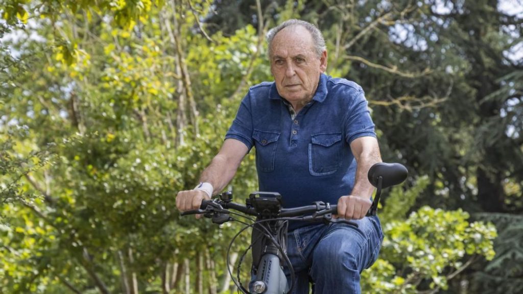 Ciclismo: entrenamiento suave para las articulaciones en la vejez