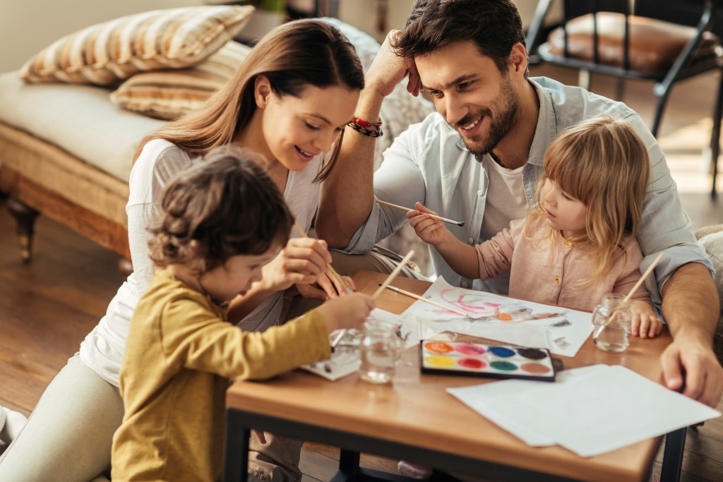 Practicar la gratitud para mantener la armonía en la psicología de la pareja y la familia
