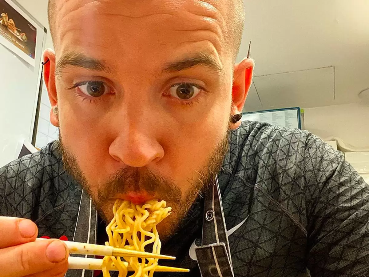David Muñoz: cómo preparar en tu casa su dim sum de callos con garbanzos 1 Vida.es Platos para acompañar el dim sum de callos con garbanzos