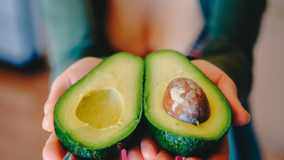 La crema de aguacate facilísima de hacer y súper sana 1 Vida.es Repleto de nutrientes