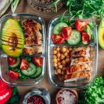 Los alimentos que no debes llevar en el táper a la oficina