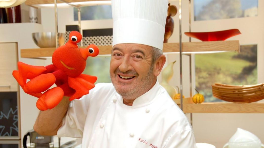 La Cocina del Chef Karlos Arguiñano
