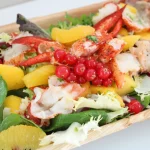 Sergi Arola: el truco oculto de su ensalada de bogavante con mango y vinagreta de cítricos