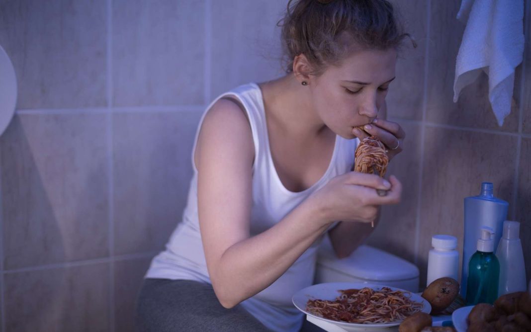 Causas de la bulimia nerviosa