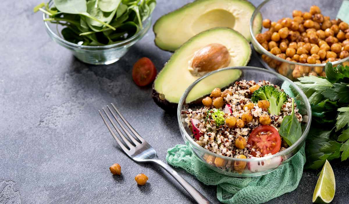Dieta saludable: la importancia de la planificación de comidas 2 Vida.es Incluir alimentos sostenibles en la planificación de comidas