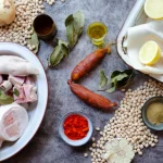 David Muñoz: cómo preparar en tu casa su dim sum de callos con garbanzos
