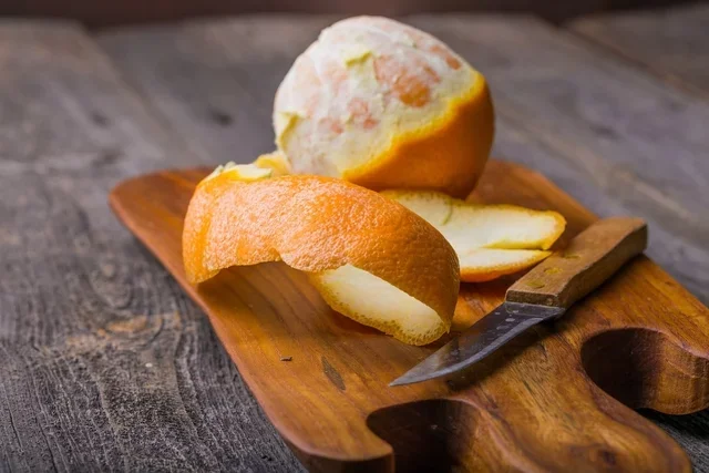 Los flavonoides de las naranjas promueven la salud celular