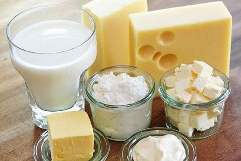 Grasas trans: cómo el consumo puede afectar tu salud 1 Vida.es productos lacteos bajos en grasa 1 Vida.es